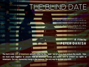 THE BLIND DATE Play To Be Adapted into A Film 