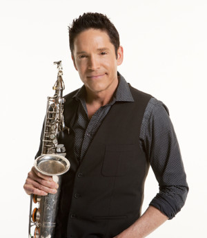 Saxophonist Dave Koz Performs With Orange County School Of The Arts As Part Of Master Artist Series 