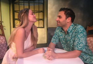 BETRAYED BY THE MIND Opens At 13th Street Repertory Theater Image