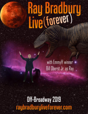 Ray Bradbury Portrayal Headed Off-Broadway; Staged Reading Set for April 12 