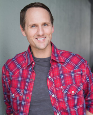 Jim Klock Must Save His Family In SyFy's New Shark Thriller SANTA JAWS Image