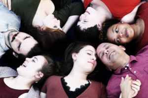 Three Brothers Theatre Presents LOVE AND INFORMATION Image