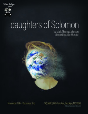 Sitting Shotgun Presents DAUGHTERS OF SOLOMON Image