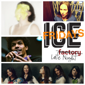 Todays On Ice Returns With AzN PoP!, Jonathan Braylock, Kaitlin Kaufman & Maarit Hara Image