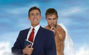 CONFESSIONS OF A MORMON BOY Comes to Sydney Mardi Gras! Image