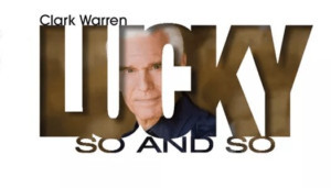 Clark Warren Sings THE BEST OF At Don't Tell Mama In April & May Image
