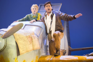 The Glimmerglass Festival To Present Family Opera THE LITTLE PRINCE Image
