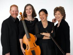 Parthenia Viol Consort Presents Music In The Age Of Tintoretto 