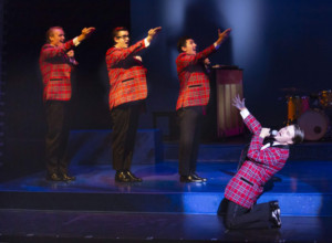 Theatre Tuscaloosa Kicks Off 18-19 Season With FOREVER PLAID Image