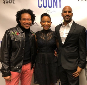Actors & Celebs Come Out To Support Jamaican Author Nicole Mclaren Campbell At NY Book Launch 