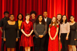 Eleven Palm Beach County Students Earn Lebow Award For Excellence In Shakespearean Performance 