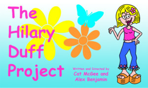 THE HILARY DUFF PROJECT Debuts At MCL Chicago For Two Weekends Only Image