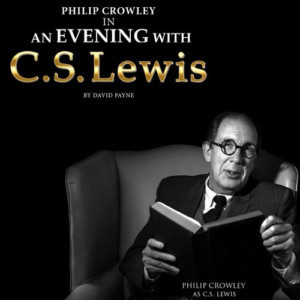 Co-op Too! Presents AN EVENING WITH C.S. LEWIS 
