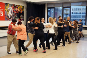 Ballet Hispánico Offers Adult Classes In Flamenco, Salsa, Caribbean, Ballet Image