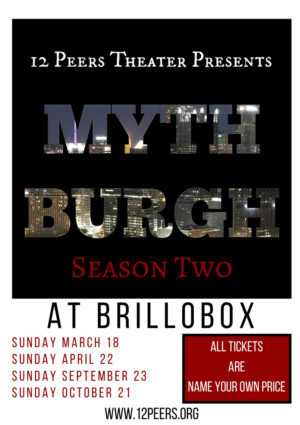 12 Peers Theater Continues Site-Specific Performances With MYTHBURGH SEASON 2 Image