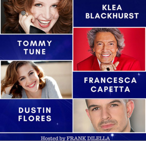 Tommy Tune, Francesca Capetta, Klea Blackhurst And Dustin Flores to Judge BROADWAYS' GOT TALENT At Feinstein's/54Below Image