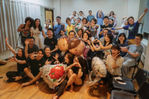 New York Mandarin Playback Presents BETWEEN THIS CITY AND ME Image