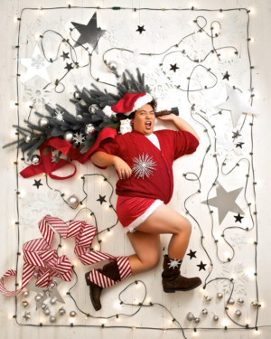 A Very Chris-terical Christmas Cabaret Comes to Toronto Image