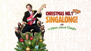 Rainer Hersch's Christmas SingAlong Comes to Birmingham & Manchester in December Image