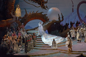 Puccini Saved The Best For Last- TURANDOT Opens 12/5 Image
