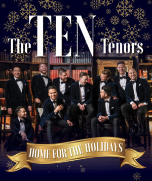 Southern Lehigh HS Students to Open For The Ten Tenors At The State Theatre Image