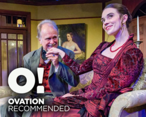 Ovation Recommended RESOLVING HEDDA Extends to 12/3! Image