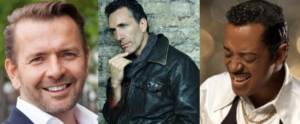 Garrett Phillips, Nigel Casey and David Hayes to Star in West End's 'THE RAT PACK' This Winter Image
