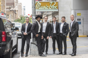 The Broadway Boys to Host 10th Annual BROADWAY SINGS FOR TOYS Benefit Image