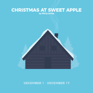 Down-Home Holiday Show CHRISTMAS AT SWEET APPLE Set for Stage Door Players Image