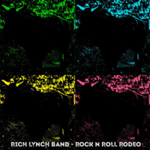 Rocker Rich Lynch Is Rounding Up New Fans With ROCK N' ROLL RODEO Image