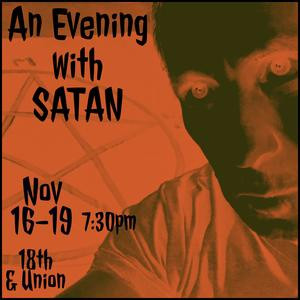 AN EVENING WITH SATAN Comes to Seattle Image