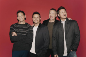 98 Degrees Embark on Their First Ever Christmas Tour with A Stop In Thousand Oaks 