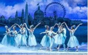 Joffrey Ballet's Reenvisioned NUTCRACKER to Open Today 
