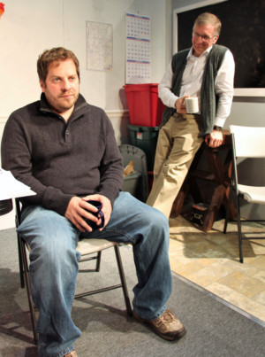 Square One Theatre's CORE VALUES Enters Final Week of Performances Image