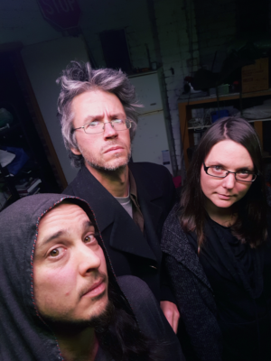 Temporary Adults to Make Butterfly Club Debut with LIVE IN THE SHED Image