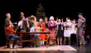 Theatre Anonymous presents IT'S A WONDERFUL LIFE Image
