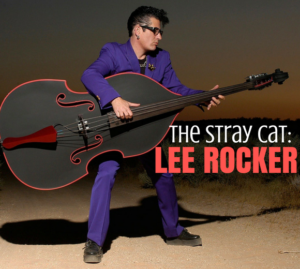 Lee Rocker from The Stray Cats is Coming to New Jersey Image