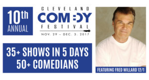 Fred Willard to Join the 10th Annual CLEVELAND COMEDY FESTIVAL Image