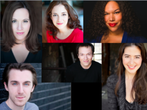 Casting Announced For British Invasion Holiday Benefit Concert! Image
