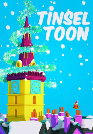 Tron Theatre Presents TINSEL TOON November 30-December 31 Image