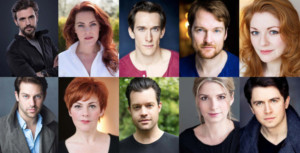 The Barricade Boys Add West End Guest Stars to Their Three-Week Run At The Other Palace! Image