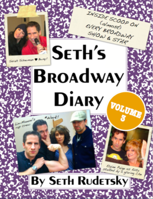 Charles Busch Ann Harada And More To Celebrate Seth Rudetsky S