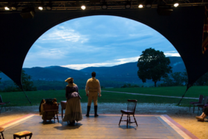 'RIP VAN WINKLE' Premiere, THE HEART OF ROBIN HOOD Headline Hudson Valley Shakespeare Festival's 2018 Season Image