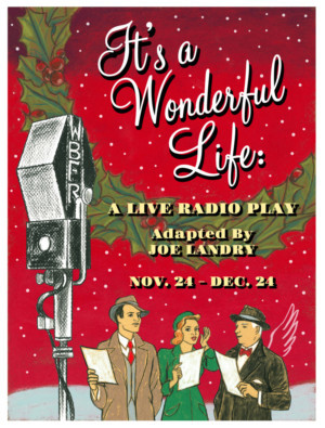 Portland Stage to Present IT'S A WONDERFUL LIFE: A LIVE RADIO PLAY Image