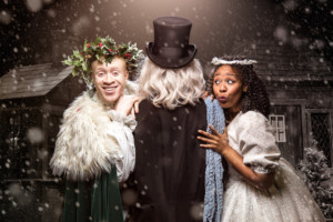 Theatre And Dance At Wayne presents A CHRISTMAS CAROL Image