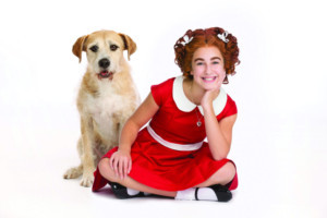 Leapin' Lizards! ANNIE Opens at Walnut Street Theatre Image