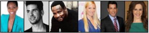 Tamsen Fadal and Mike Woods to Host 8th Annual ADAPT Community Network SANTA PROJECT PARTY Image