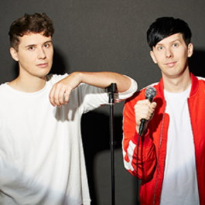 The DAN AND PHIL WORLD TOUR Comes to  Bellco Theatre, Today Image