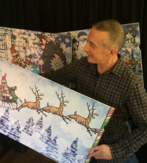 Pontine Theatre Presents A NEW ENGLAND CHRISTMAS at the Seacoast Science Center Image