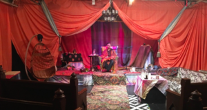 Exclusive Late Night Performances Of SAM'S TEA SHACK Coming To Los Angeles For Limited Run Image